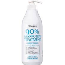 Кондиционер для волос с молочными протеинами Chakan Factory Milk Protein 90% Treatment 1000 ml