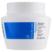 Fanola Smooth Care Straightening Mask Маска для волос с выпрямляющим эффектом 500 ml