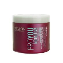 Маска для волос увлажнение и питание Revlon Professional Pro You Nutritive Mask 500 ml