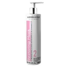 Маска для восстановления поврежденных волос Somnis & Hair Total Repair 2 Restoring Mask 300 ml