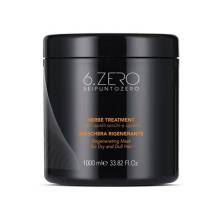 Маска для восстановления сухих и поврежденных волос 6. Zero Seipuntozero Herbe Treatment 1000 ml