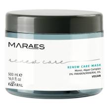 Kaaral Maraes Vegan Renew Care Mask Маска для восстановления сухих и поврежденных волос 500 ml