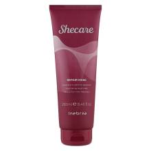 Маска для восстановления волос Inebrya Shecare Repair Mask 250 ml