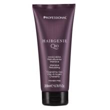 Маска для восстановления волос Professional Hairgenie Q10 Hair Mask 200 ml