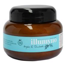 Маска для восстановления волос с маслом арганы и цубаки Design Look Illumyno Argan & Tsubaki Regenerating Mask 250 ml