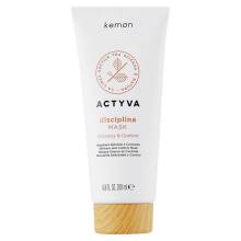 Kemon Actyva Disciplina Mask Маска для вьющихся и непослушных волос 200 ml