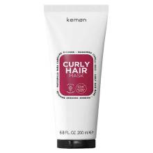 Kemon Curly Hair Mask Маска для вьющихся волос 200 ml