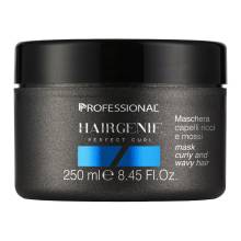 Маска для вьющихся волос Professional Hairgenie Perfect Curl Curly Hair Mask 250 ml