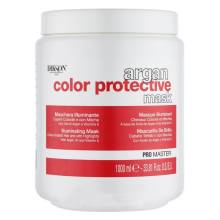 Маска для захисту кольору та блиску фарбованого волосся Dikson Pro Master Argan Color Protective Mask 1000 ml