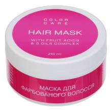 Маска для защиты цвета окрашенных волос Looky Look Color Care Mask 250 ml