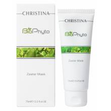 Маска для жирної і проблемної шкіри обличчя Christina Bio Phyto Zaatar Mask 75 ml