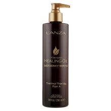 Маска для волос глубокого действия (Шаг А) L'anza Keratin Healing Oil Emergency Service Thermal Therapy (Part A) 296 ml