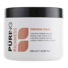 Маска интенсивного действия Puring Richness Intensive Mask 500 ml