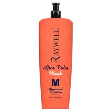Маска кератиновая для восстановления волос после окрашивания Raywell After Color Mask 1000 ml