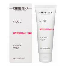 Маска красоты для лица с экстрактом розы Christina Muse Beauty Mask 75 ml