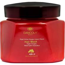 Маска мгновенное восстановление с аргановым маслом Dancoly Argan Oil Repair Mask 550 ml