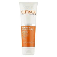 Маска питательная для сухих волос с маслом арганы и марула Oyster Cutinol Plus Nutritive Argan & Marula Oil Nourishing Mask 250 ml