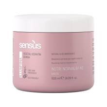 Маска питательная для тонких и сухих волос Sens.us Nutri Normal & Fine Mask 500 ml