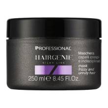 Professional Hairgenie Silky Liss Straight Hair Mask Маска разглаживающая для волос 250 ml