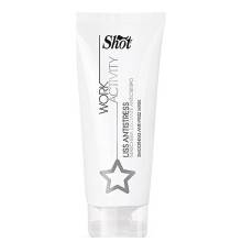 Маска, що розгладжує для волосся Shot Smoothing Anti-Frizz Mask Work Activity 200 ml