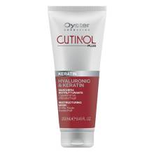 Oyster Cutinol Plus Keratin Restructuring Mask Маска для волос с кератином 250 ml