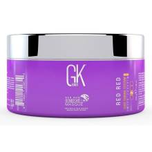 Маска с красным оттенком для окрашенных волос GKhair Red Red Bombshell Masque 200 ml