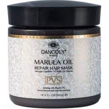 Маска с маслом марулы для поврежденных волос Dancoly Marula Oil Mask 550 ml
