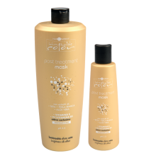 Маска стабілізуюча з екстрактом шовку і алое вера Post Treatment Inimitable Color 250 ml
