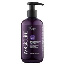Kezy Magic Life Ultra Violet Color Mask Маска Ультрафиолет для окрашенных волос 300 ml