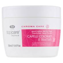 Маска восстанавливающая для окрашенных волос Lisap Chroma Care Protective Mask 250 ml