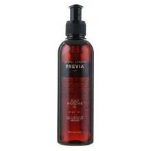 Масло для волос с экстрактом листьев березы Previa Betula Leaf Scalp Protective Oil 200 ml