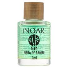 Масло бамбука для волосся Inoar Bamboo Fiber Oil 7 ml