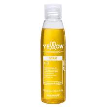 Yellow Star Light Illuminating Oil Масло для блеска волос 125 ml
