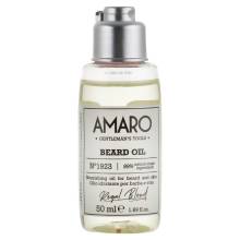 FarmaVita Amaro Beard Oil Масло для бороды 50 ml