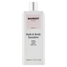 Масло для душа Marbert Bath & Body Sensitive Gentle Shower Oil 400 ml