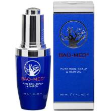 Bao-Med Pure Skin & Scalp Oil Олія для шкіри голови, волосся та тіла 30 ml