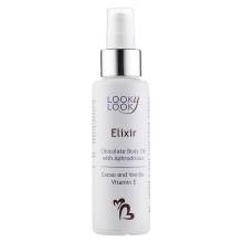 Масло для тела Какао и Ваниль Looky Look Elixir Body Oil 100 ml