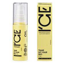 ICE Professional by Natura Siberica Tame my Hair Bio Oil Масло для тусклых и вьющихся волос 50 ml
