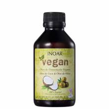 Масло для волос Inoar Vegan 150 ml