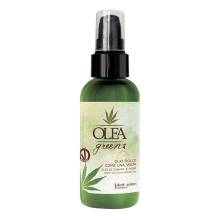Dott. Solari Olea Green Olio Dolce Come Una Volta Масло для волос на основе конопли и ежевики 100 ml