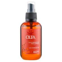 Dott. Solari Olea Protective Coral Extract and Linseed Oil Олія для захисту волосся від сонця 150 ml