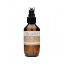 Массажное масло Релаксация Sensatia Botanicals Relaxation Massage Oil 150 ml