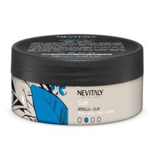 Nevitaly CLAY Super Matt Матовая глина для волос 100 ml
