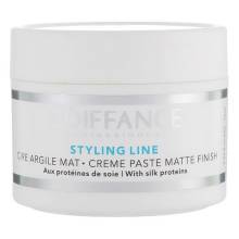 Матовая паста для укладки волос средней фиксации Coiffance Professionnel Styling Line Matte Cream Paste 75 ml