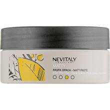 Nevitaly MATTY  Matt Paste Матовая паста для волос 100 ml