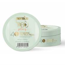 Sens.us Tabu Dynamic Distruction Pasta 41 Матовая паста сильной фиксации 75 ml