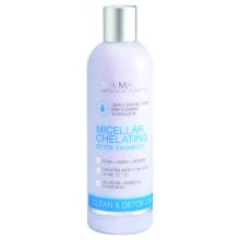 Мицеллярный детокс-шампунь Spa Master Micellar Chelating Detox Shampoo 330 ml