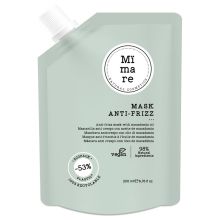 Mimare Anti-Frizz Mask Маска разглаживающая для волос с маслом макадамии 200 ml