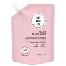 Mimare Color Care Mask Маска для защиты цвета волос с гранатом 200 ml