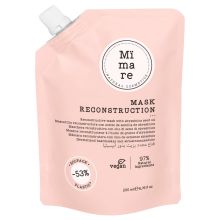 Mimare Reconstruction Mask Маска, що відновлює для волосся 200 ml